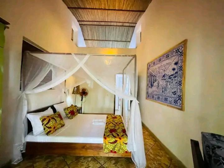 La Bonne Aventure Hotel Ile Sainte-Marie Ngoại thất bức ảnh